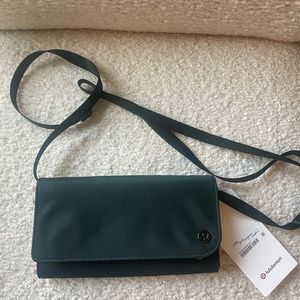 Lululemon crossbody bag